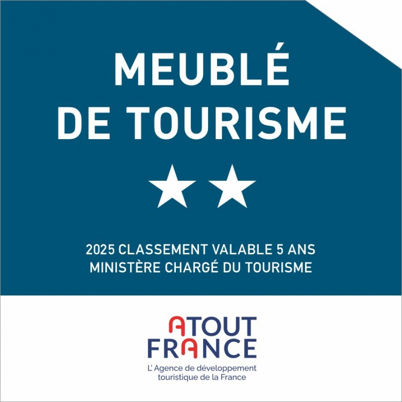Meuble Tourisme 2 star