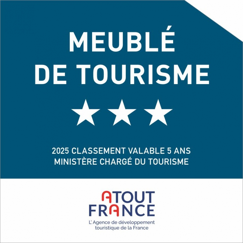 Meuble Tourisme 3 star