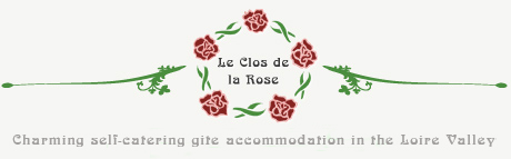 Le Clos de la Rose logo